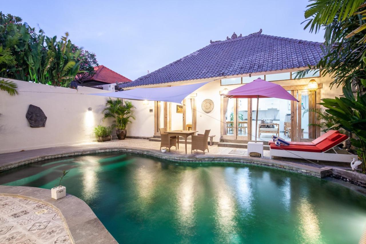 Ambermoon Villas Семиньяк Экстерьер фото