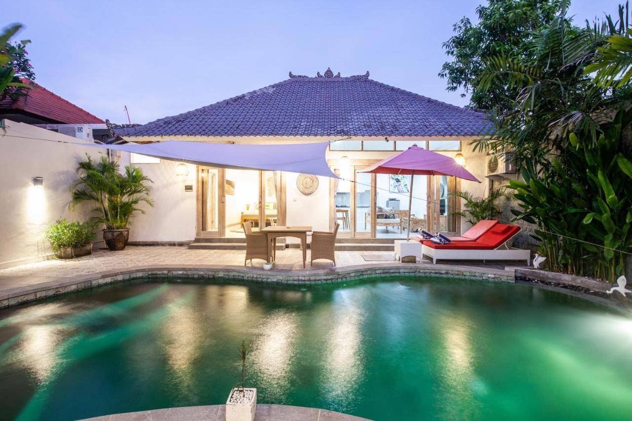 Ambermoon Villas Семиньяк Экстерьер фото