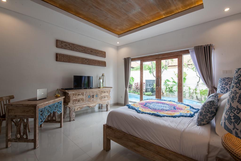 Ambermoon Villas Семиньяк Экстерьер фото