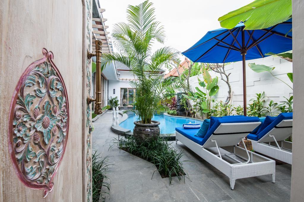 Ambermoon Villas Семиньяк Экстерьер фото