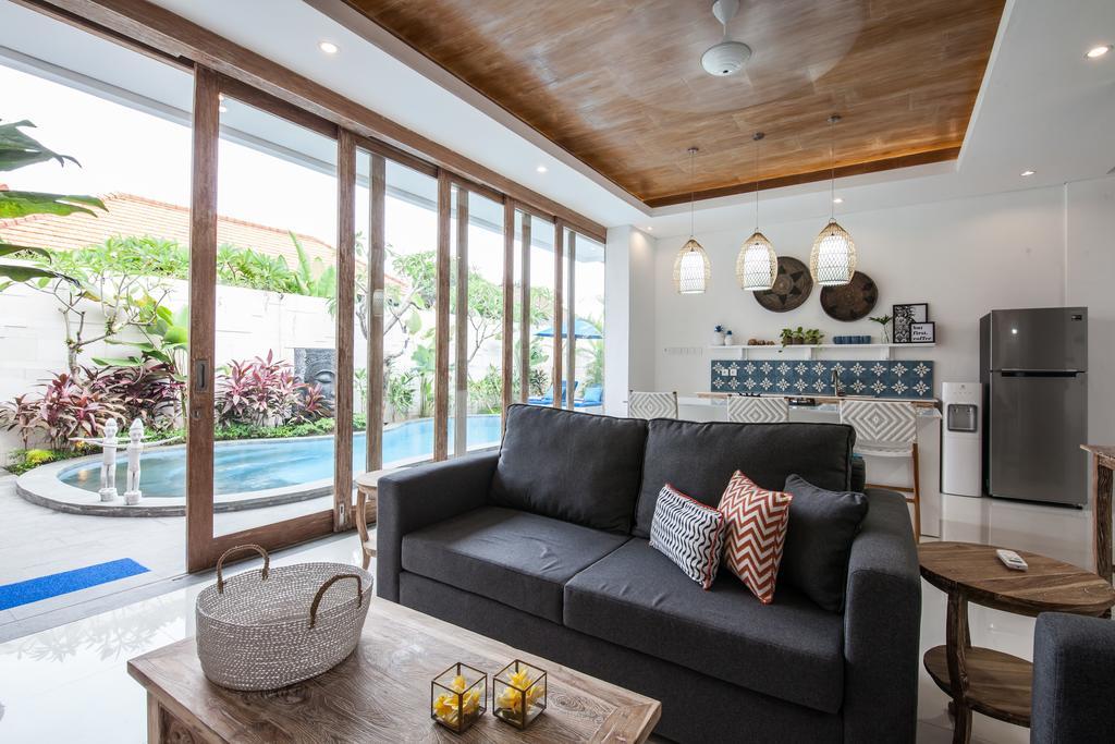 Ambermoon Villas Семиньяк Экстерьер фото