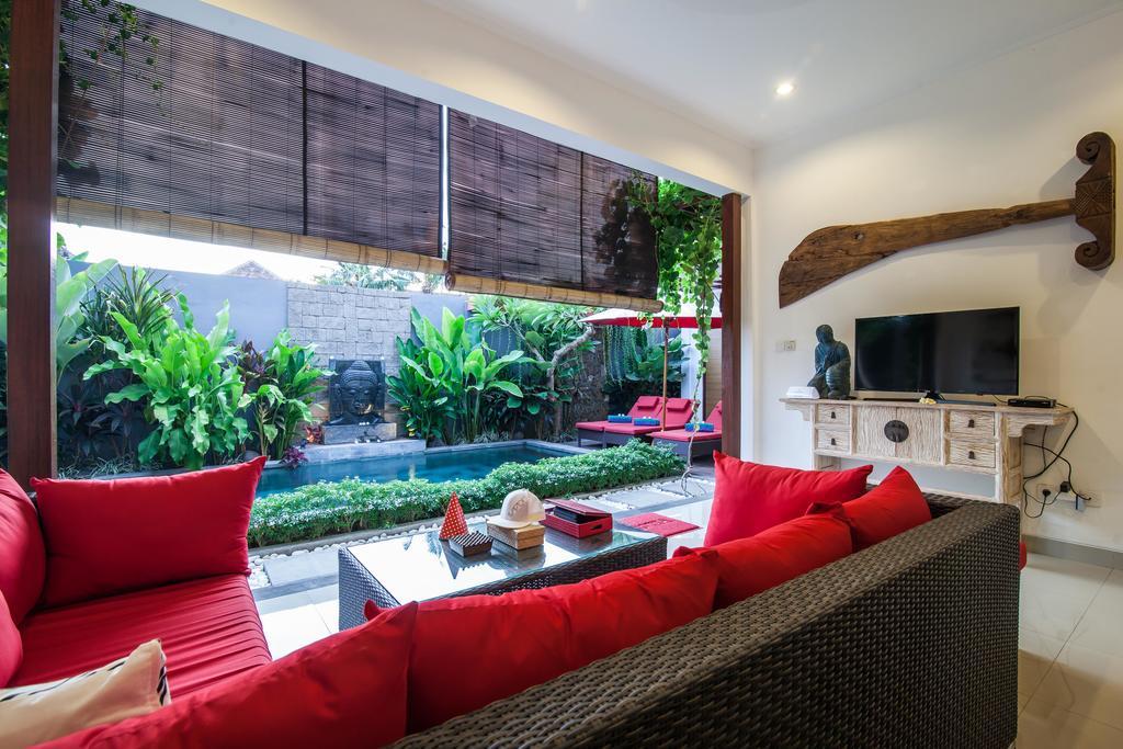 Ambermoon Villas Семиньяк Экстерьер фото