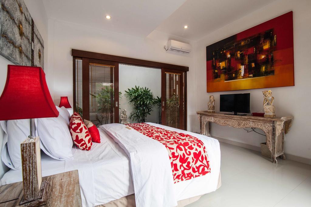 Ambermoon Villas Семиньяк Экстерьер фото