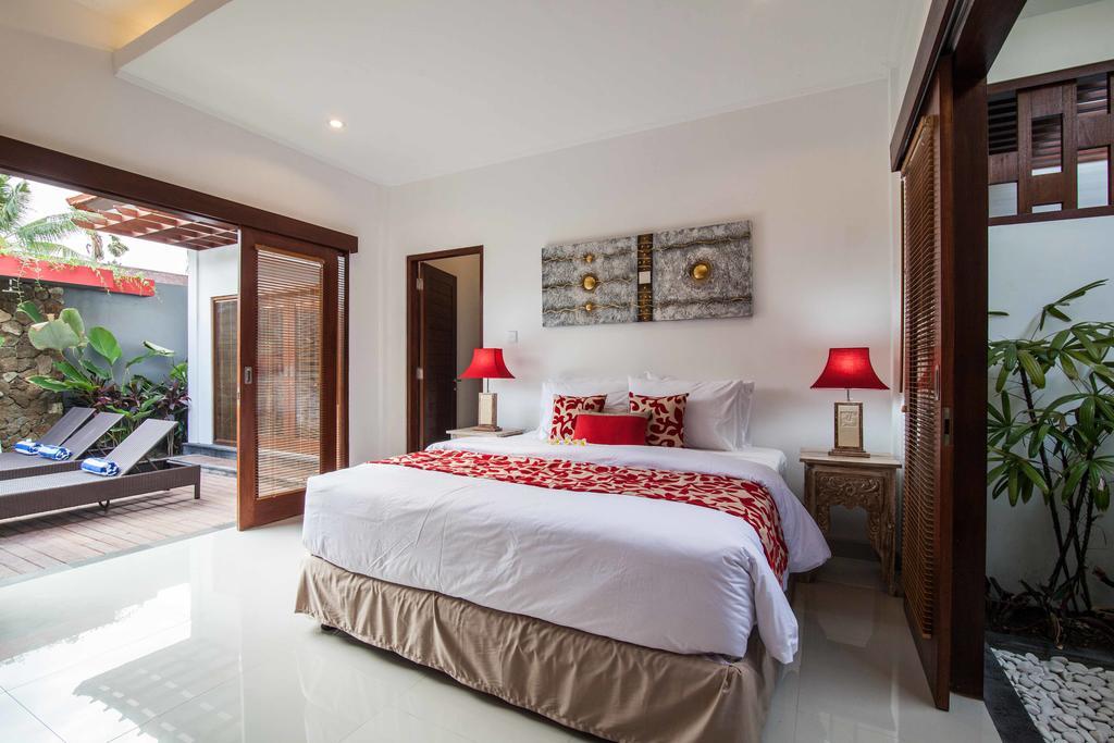 Ambermoon Villas Семиньяк Экстерьер фото