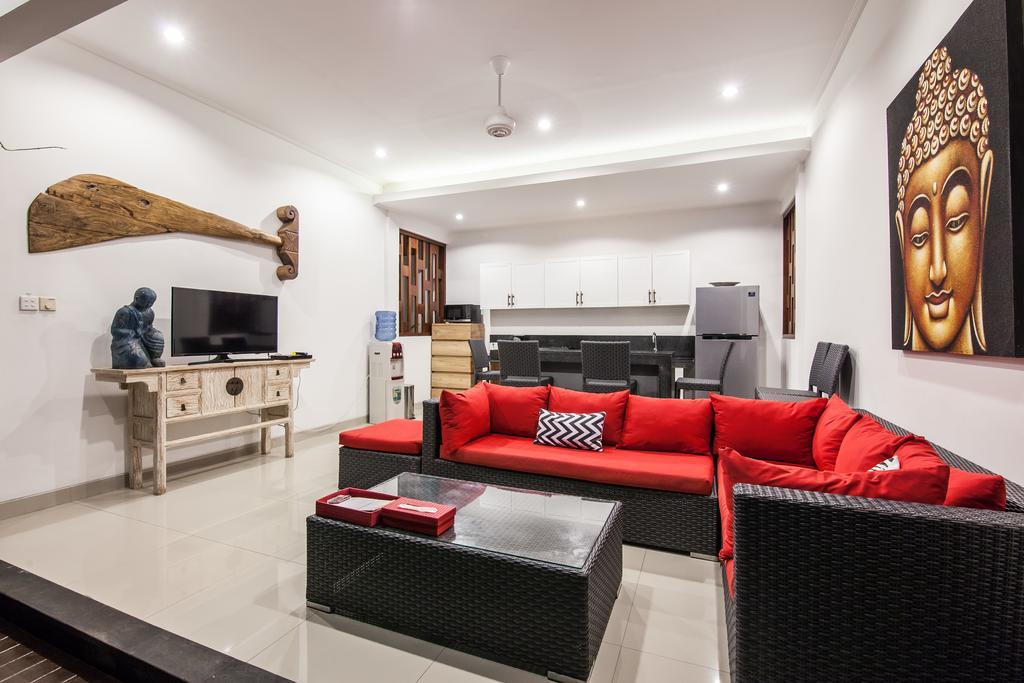 Ambermoon Villas Семиньяк Экстерьер фото