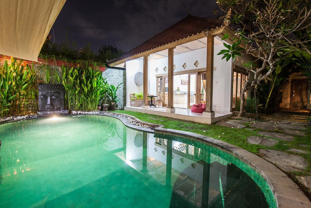 Ambermoon Villas Семиньяк Экстерьер фото
