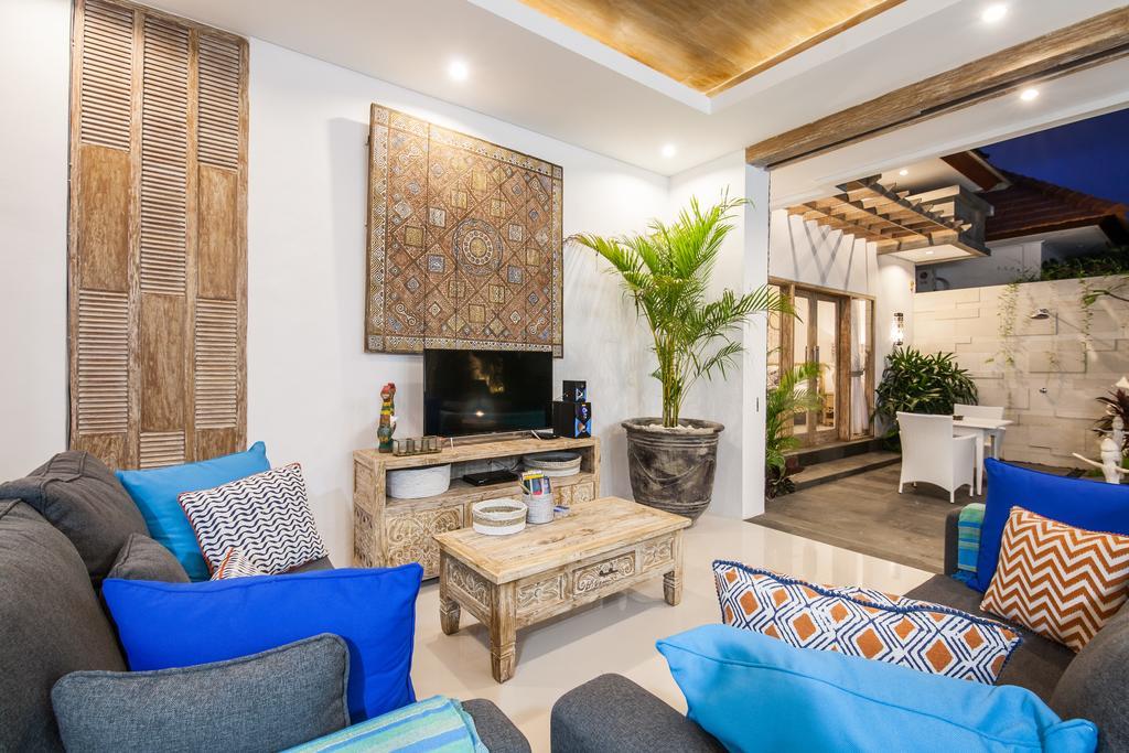 Ambermoon Villas Семиньяк Экстерьер фото