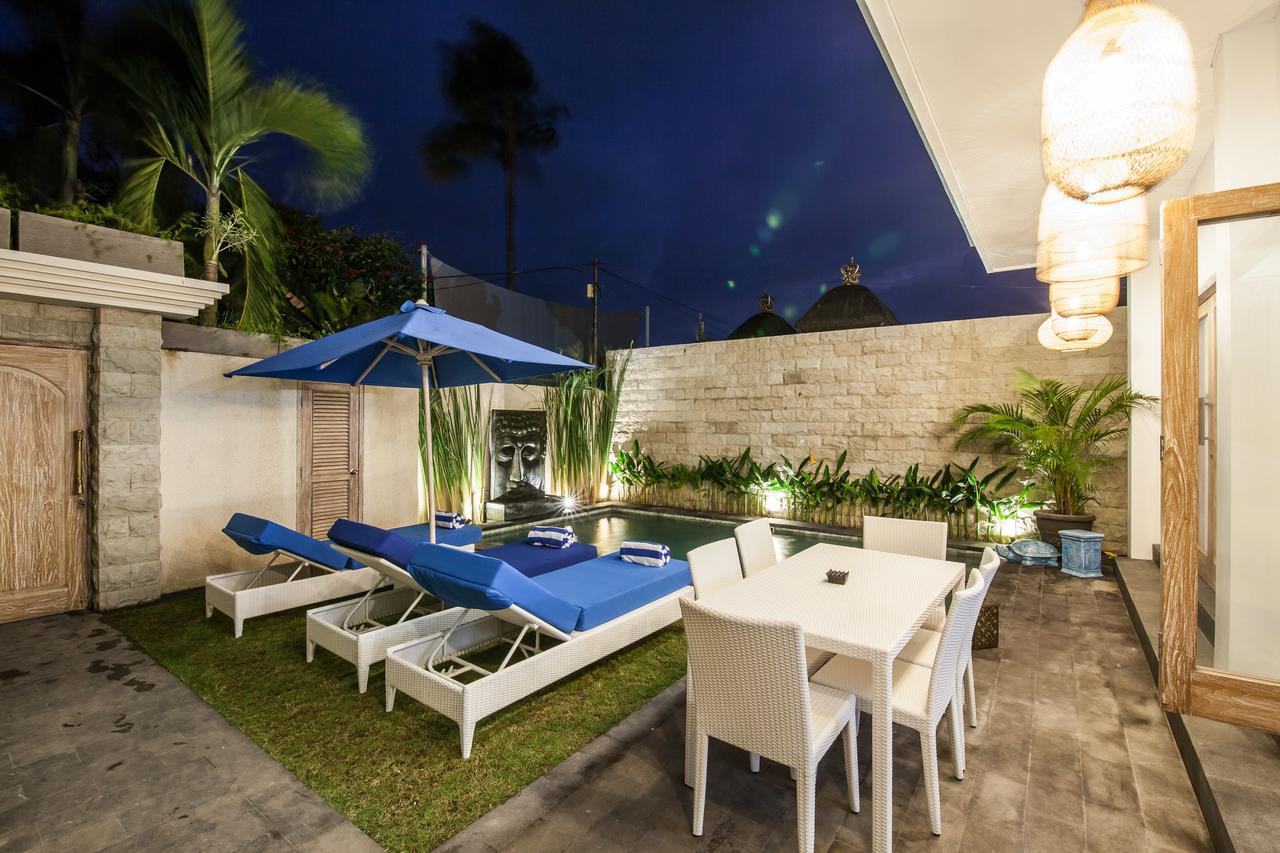 Ambermoon Villas Семиньяк Экстерьер фото