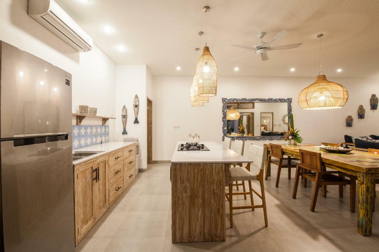 Ambermoon Villas Семиньяк Экстерьер фото