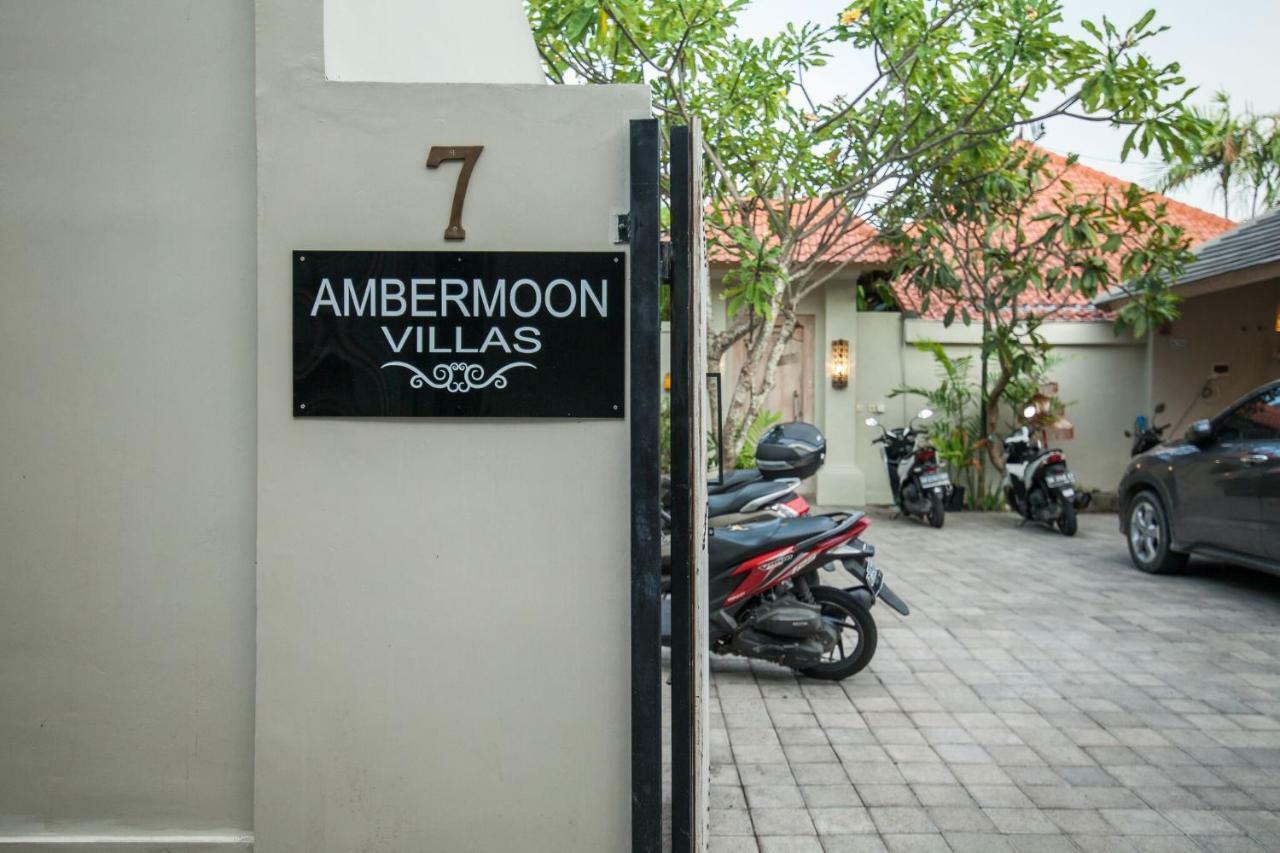 Ambermoon Villas Семиньяк Экстерьер фото